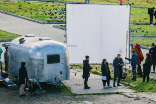 فیلمبرداری در مسکو از سر گرفته می‌شود