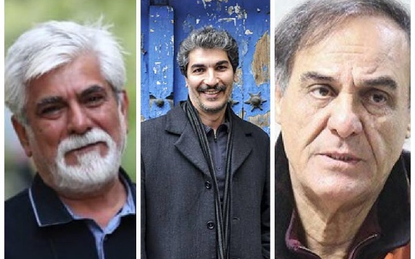 داوران جایزه بزرگ سرو معرفی شدند