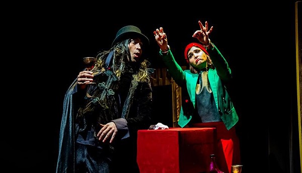 بازگشت «یه گاز کوچولو» با بازگشایی تئاترها