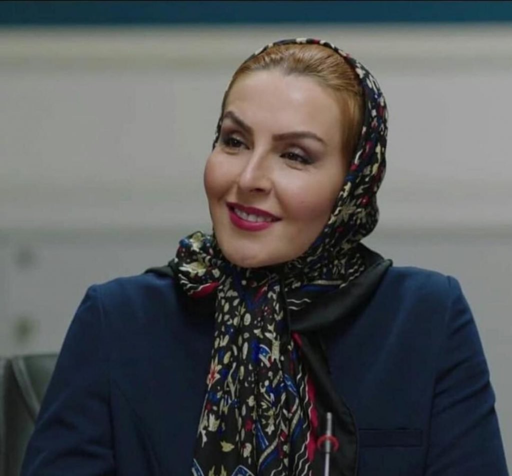 «آزیتا ترکاشوند»، بازیگر سریال «صفر بیست و یک» شد