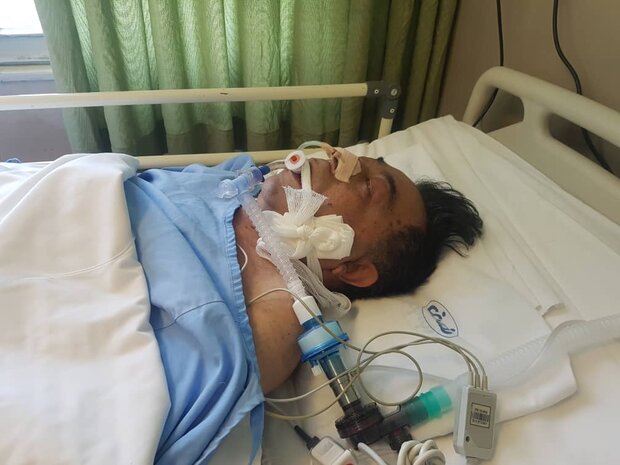 ابراهیم برومندیان نویسنده و کارگردان قدیمی تئاتر فارس به کما رفت