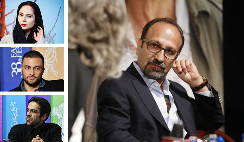 کدام هنرپیشه‌ها در کار جدید اصغر فرهادی هستند؟