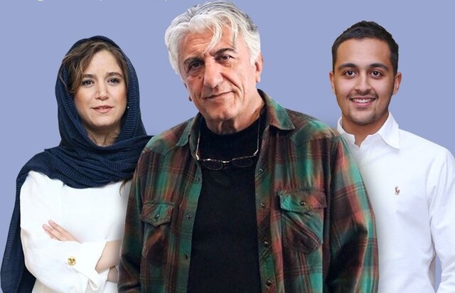 حضور رضا کیانیان و ستاره پسیانی در «بعد از اتفاق»