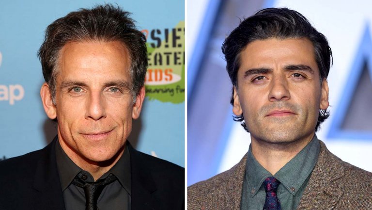 همکاری بن استیلر و اسکار آیزاک در «لندن» 