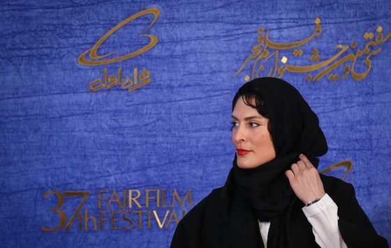 بهناز جعفری با «کوسه» همراه شد