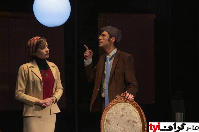 اولین فصل «تئاترگراف» تصویربرداری شد