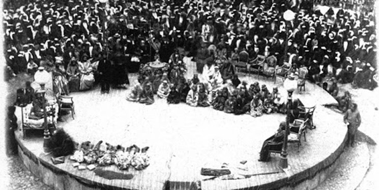 ظرفیت شگفت انگیز «تکیه دولت» برای تماشاگران و بازیگران