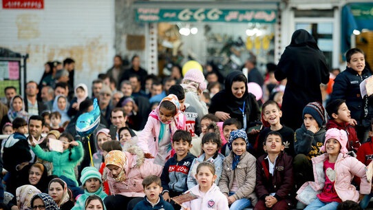 احتمال لغو جشنواره بین‌ المللی تئاتر کودک و نوجوان همدان