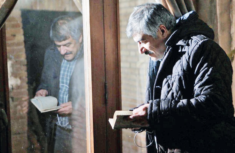 گفتند برو قسط آخرت را از اشرف بگير 