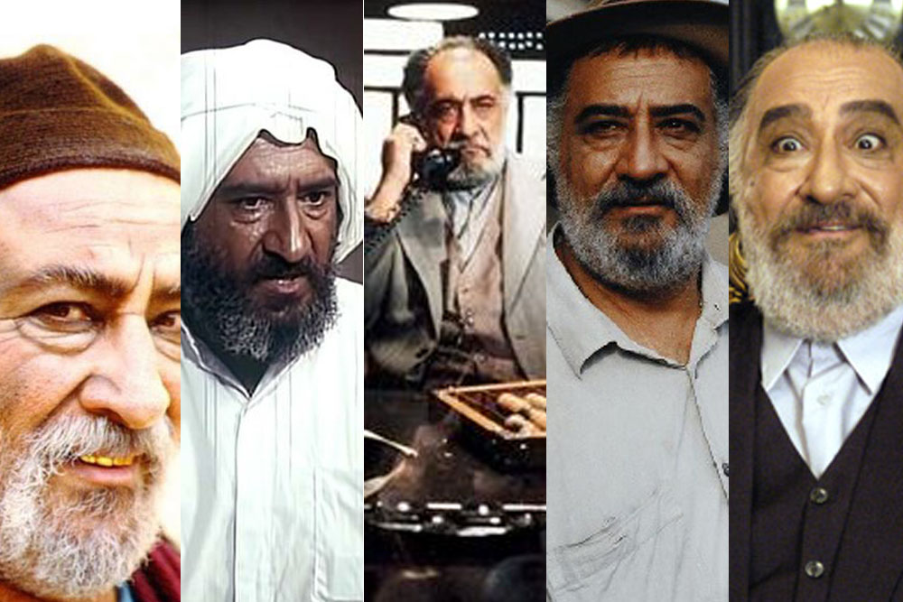 بازيگری كه «هنرپيشگی» را انتخاب كرد  بازيگری كه «هنرپيشگی» را انتخاب كرد