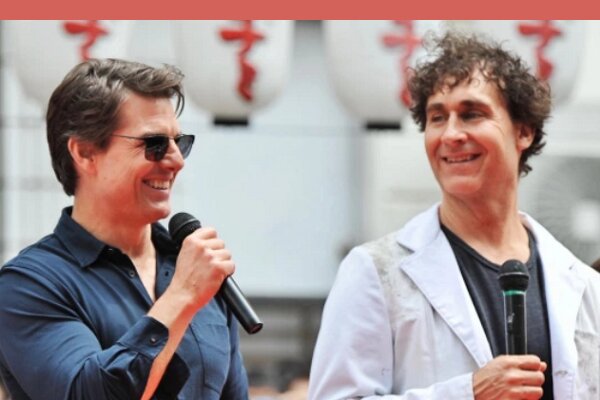 کارگردانی که فیلمسازی در فضا را تجربه می‌کند/ همکاری با تام کروز