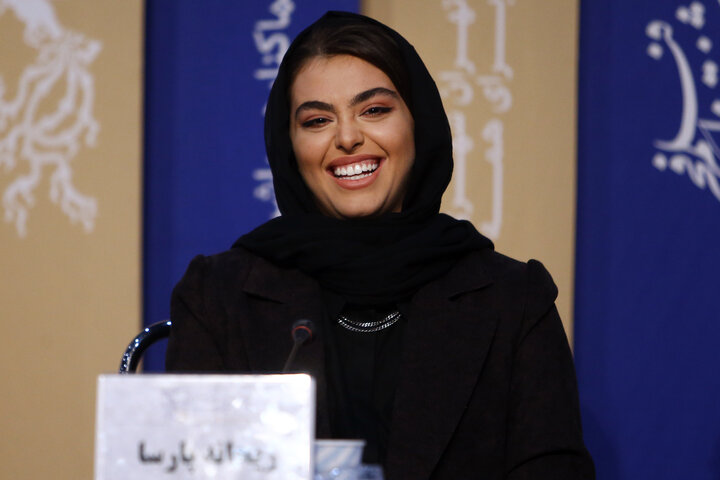 ریحانه پارسا: دلیل اصلی حاشیه‌ها خودم بودم