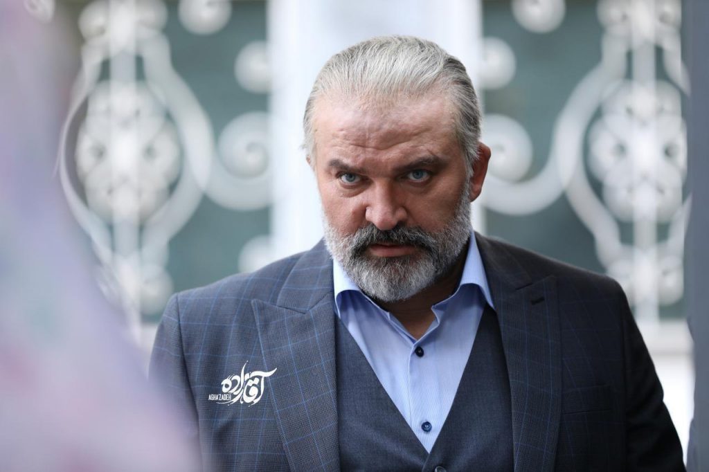 ادامه ضبط بخش های پایانی «آقازاده» در تهران + عکس ادامه ضبط بخش های پایانی «آقازاده» در تهران + عکس