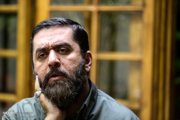 «سید محمود رضوی» مشاور فرهنگی و هنری رئیس مجلس شد