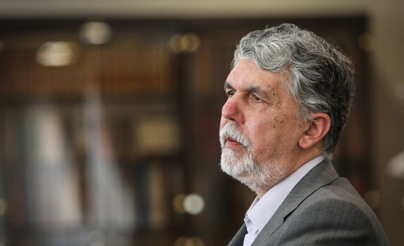 پیام تبریک وزیر فرهنگ و ارشاد اسلامی به محمدباقر قالیباف