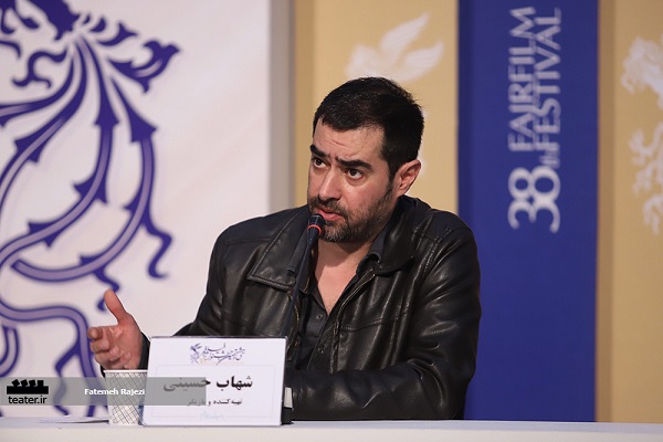 جزئیات پروژه سینمایی جدید شهاب حسینی/فیلم را اکران آنلاین می‌کنیم