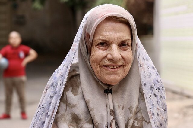  آخرین بازی صدیقه کیانفر در سینما