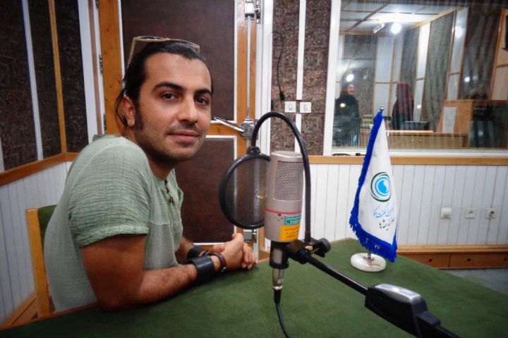 علی شمس: تئاتر آنلاین آموزهها و قواعد خودش را میطلبد  علی شمس: تئاتر آنلاین آموزهها و قواعد خودش را میطلبد