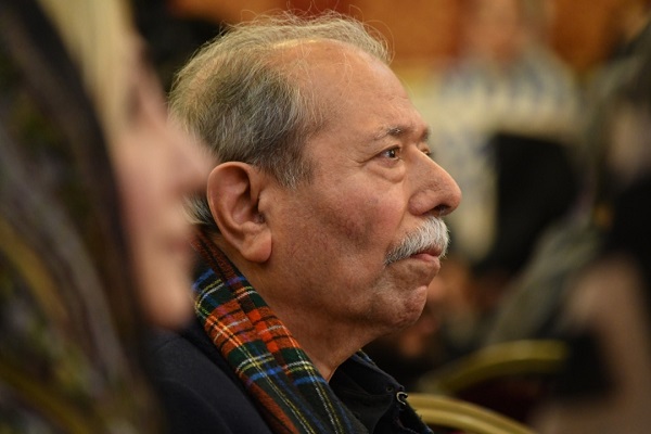 موفقیت در بازیگری از نگاه علی نصیریان