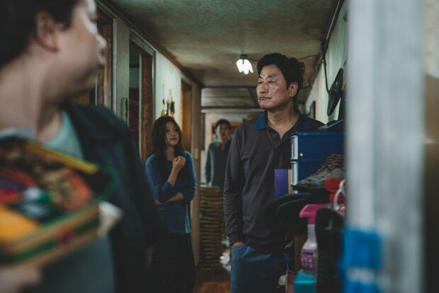 «انگل» هنوز جایزه می‌برد/ کسب پنج جایزه از «ناقوس بزرگ» کره 