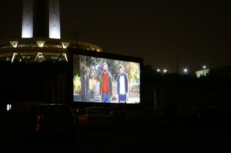 قیمت بلیت جهان با من برقص در سینماماشین چقدر است؟/ ارائه بسته های بهداشتی پیش از ورود به محوطه 