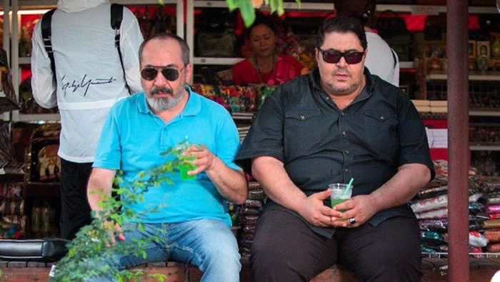 روزهاى پایانى تابستان روى «خط استوا» 