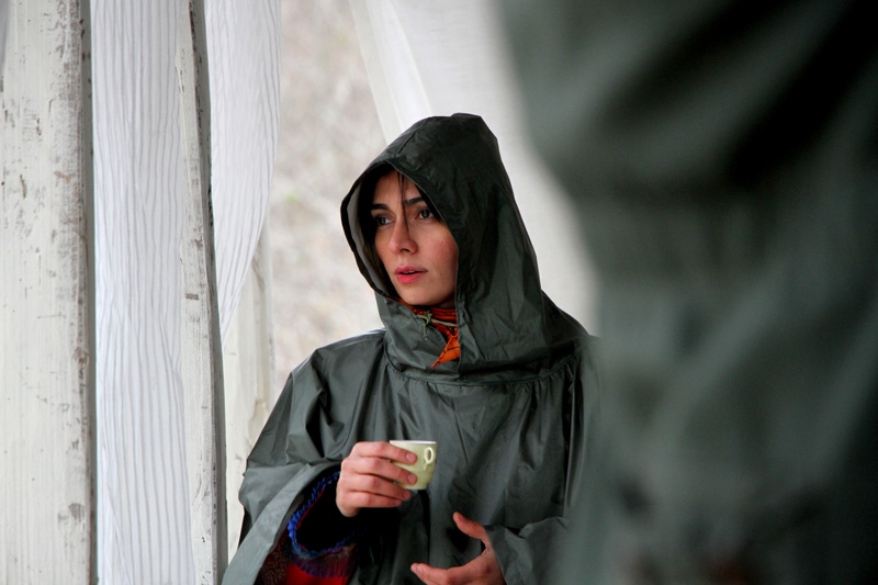  شیرجه بزرگ کریم لک زاده در میانه تابستان دیدنی می شود/بلاتکلیفی در مورد اکران فیلم