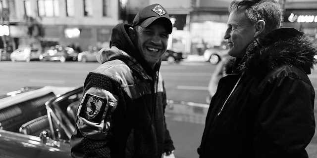 واکنش تند منتقدین به آخرین فیلم «تام هاردی» 