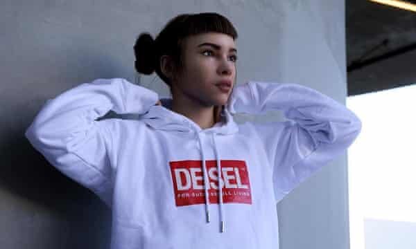 آیا بازیگران کامپیوتری، ستاره‌های هالیوود را خانه‌نشین می‌کنند؟