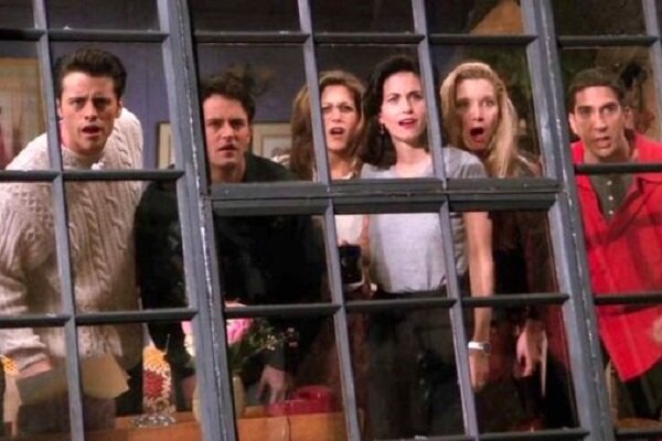 محبوب‌ترین سریال‌های آمریکایی در روزهای کرونایی/ «دوستان» اول شد