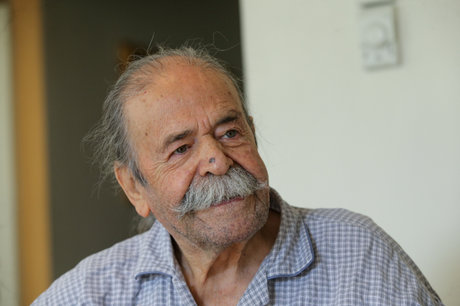 محمدعلی کشاورز درگذشت محمدعلی کشاورز درگذشت