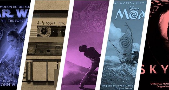 کدام فیلم‌های هالیوودی بهترین موسیقی متن را داشتند؟ 