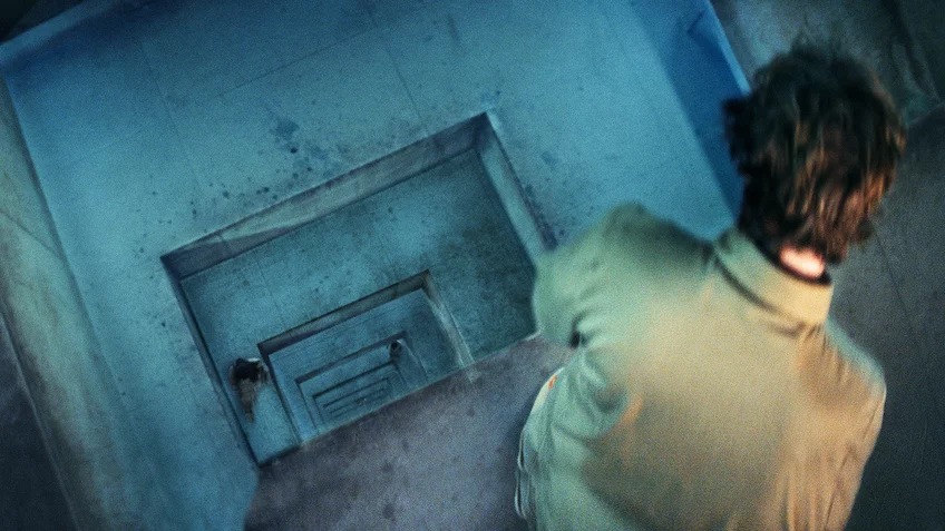 نقدی بر فیلم سینمایی پلتفرم/ نمایش نمادین شکاف‌ها و طبقات اجتماعی 