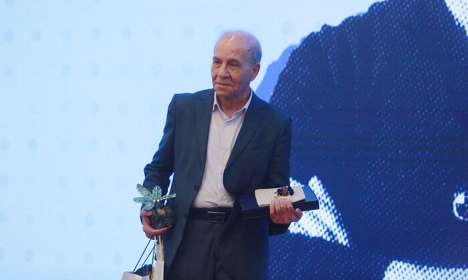 آخرین خبر از وضعیت جسمانی واروژ کریم مسیحی