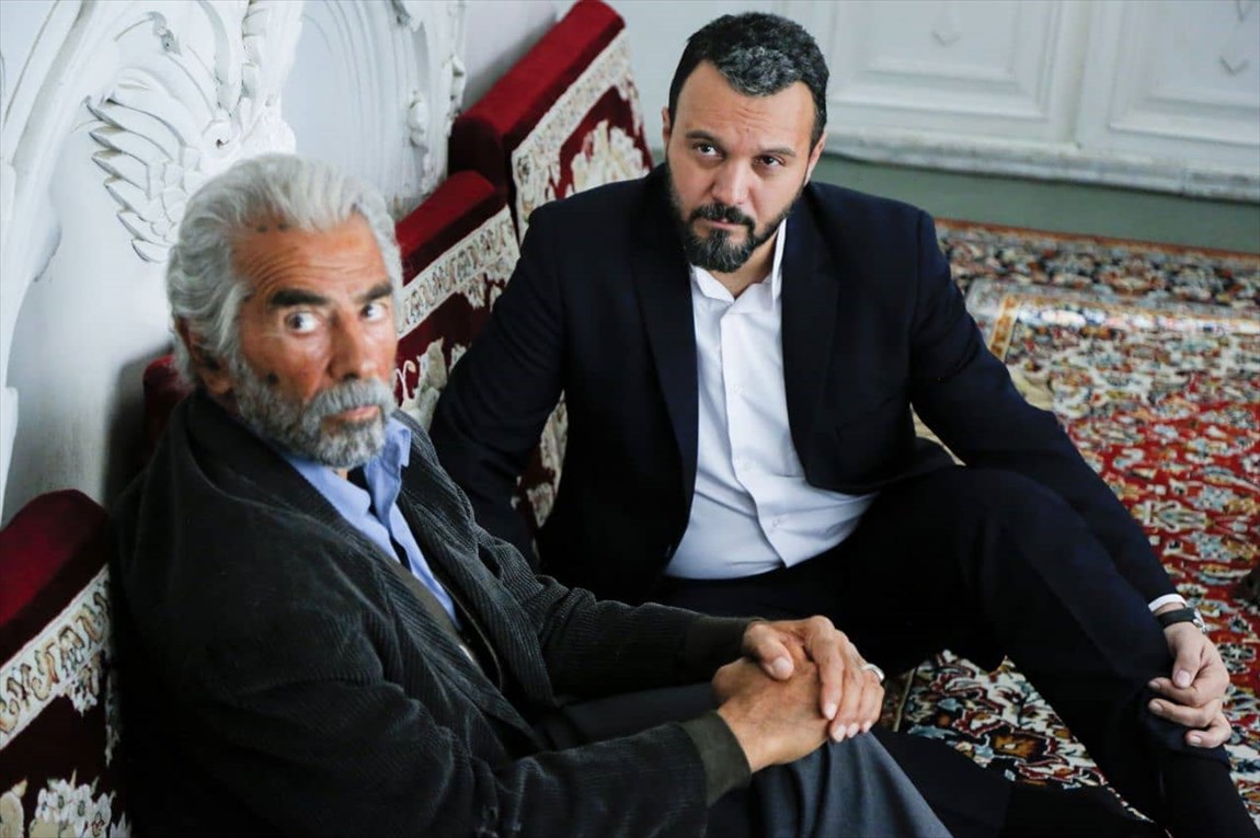 ویدئویی از پشت‌ صحنه فیلم «خروج»