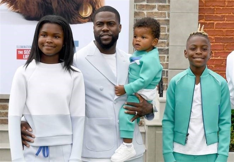 نارضایتی همسر و فرزندان کمدین آمریکایی از ماندن او در قرنطینه خانگی 