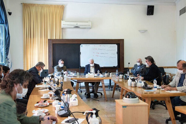 ایرج راد مجددا رییس شورای عالی خانه هنرمندان ایران شد