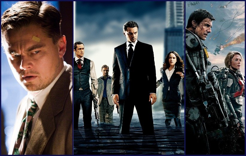 ۱۰ فیلم که هواداران اینسپشن باید ببینند