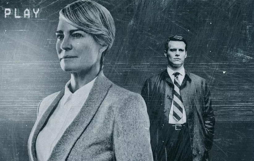 دیوید فینچر چگونه در تلویزیون انقلاب به پا کرد؟