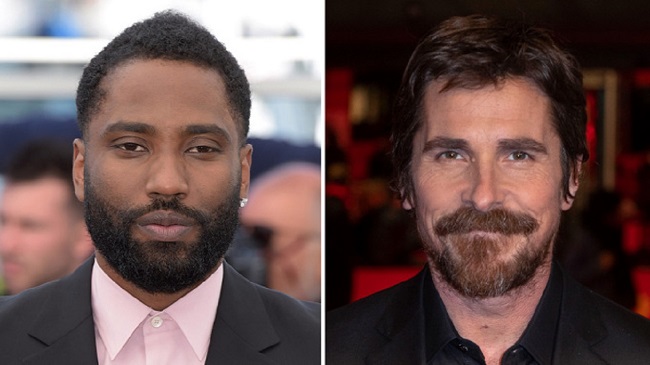 بازیگر «انگاشته» در مقابل کریستین بیل نقش آفرینی می‌کند 