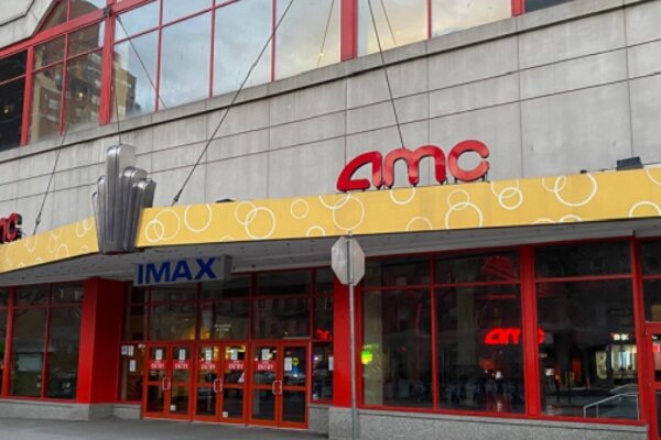 خطر ورشکستگی بزرگ‌ ترین سینمایی زنجیره‌ای آمریکا