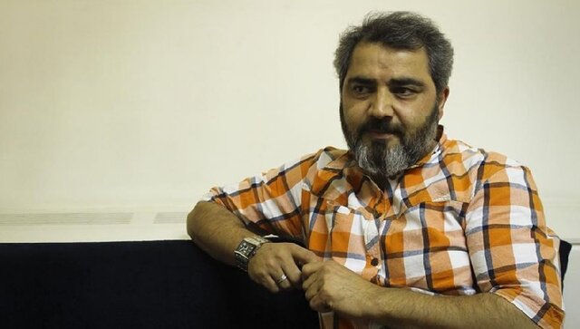 بستری شدن اتابک نادری در بیمارستان بخاطر کرونا