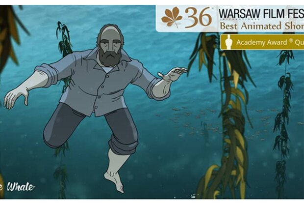 جایزه بهترین فیلم جشنواره «ورشو» برای انیمیشن «نهنگ سفید» 