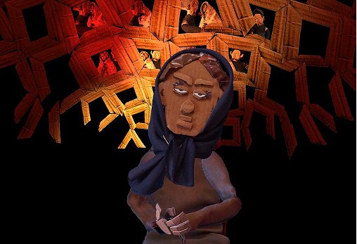 «کاغذ پاره ها» در جشنواره تورنتو نمایش داده می شود