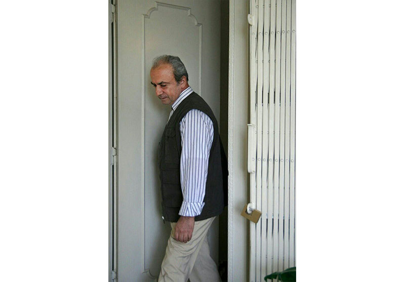 پیامی برای زادروز اکبر رادی