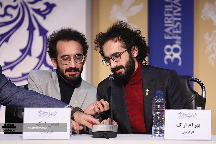 ناگفته‌های برادران ارک از کرونا، رفاقت‌ها و جشنواره