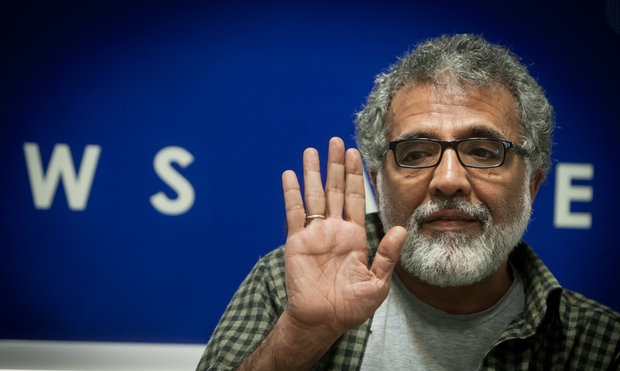 پاسخ افخمی به منتقدان مقایسه «۱۹۱۷» با «دیده‌بان»؛ فرم بلد نیستید!