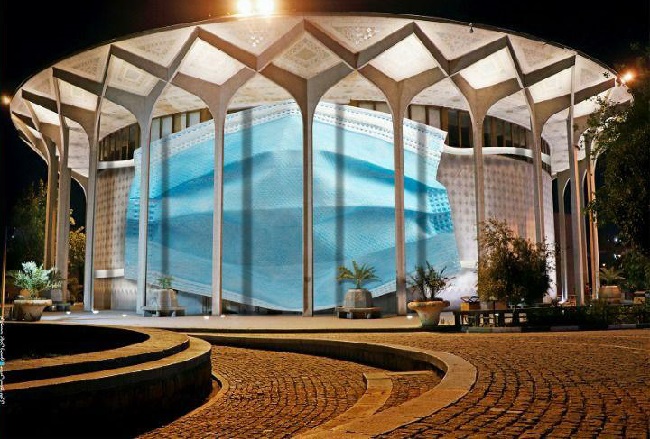 آیین رونمایی از مجموعه دوم تئاتر «آنسو» به وقت دیگری موکول شد