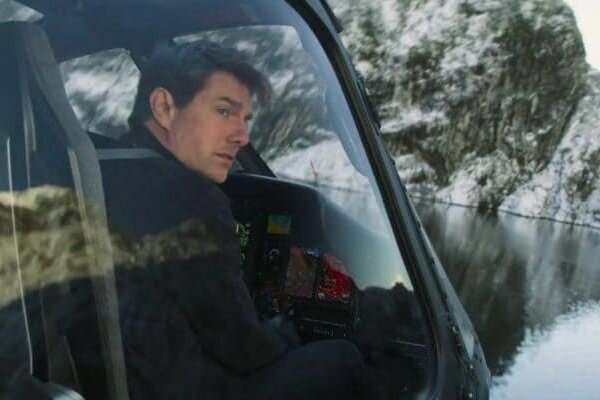 کرونا تام کروز را متوقف نکرد/ فیلمبرداری در کوهستان‌های نروژ