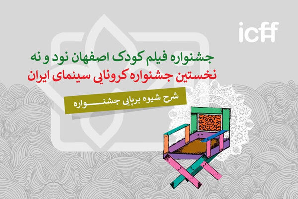 جزئیات برگزاری جشنواره فیلم‌های کودکان و نوجوانان تشریح شد